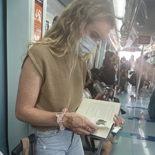 Sally Grace Burchfield