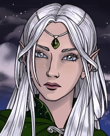 Eldaeriel Starshadow