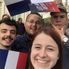 Mr. Christian Camacho