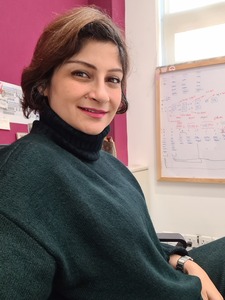 Kehkashan Raza