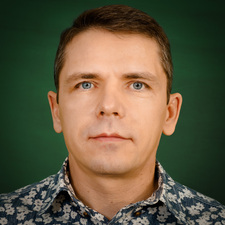Evgeny Drokov