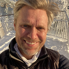 Fredrik Arnander
