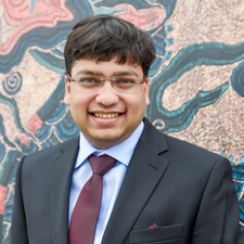 Maulik Kamdar