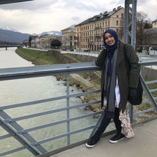 Nadiah Mohaidin