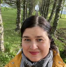 Elín Oddný Sigurðardóttir