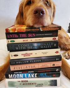 Ryan Garrett (RyanReadsHorror)