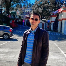 Mrityunjay Gupta