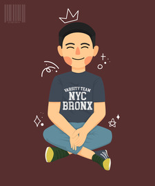Wilbert, Jr. Caliao