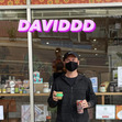 David