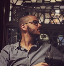 George Nessim