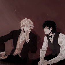 Carlie _Azer_Carstairs_Herondale_Lewis