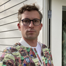 John Gelbistrodiliodoopdeedoo