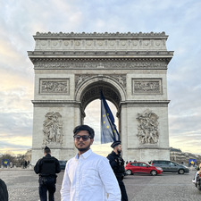 Shreyash Garg