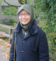 Nadiah Abidin