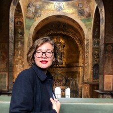 Дарина Чупат