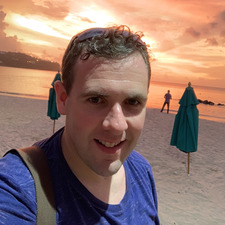 Darren Fodey