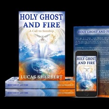 Author Lucas Sherbert