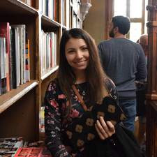 Мария Парашкевова