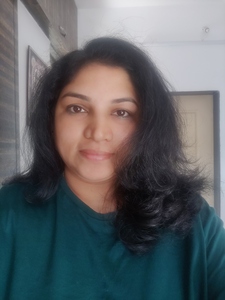 Amritha Srinath Booksngupshups