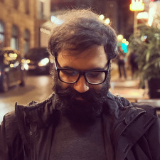 Seyed-Koohzad Esmaeili