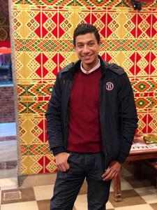 Ahmed Hegazy