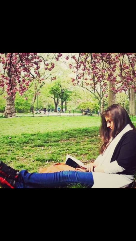 Goodreads profile picture for @sasha9