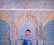 Barae El Khamlichi