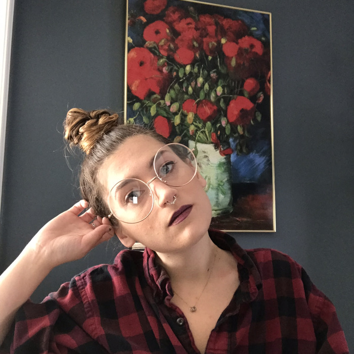 Goodreads profile picture for @horror