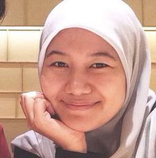 Farisha Ruzaini