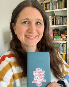 Gina | ReadWithMeeks