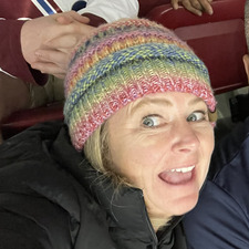 Kristin VanderGiessen Beard
