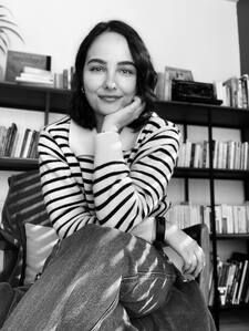 Marjorie Rhéaume