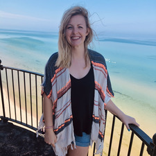 Kelsey Spaman