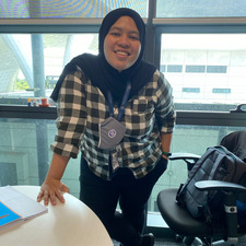 Afiqah Ibrahim