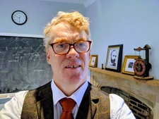 Joel David Hamkins