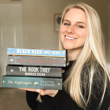 Jamie Clark (jamiesbookmark)