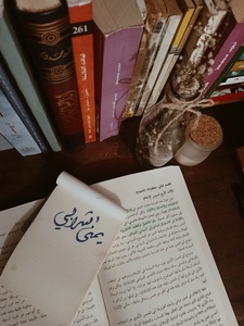 يمنىٰ رضا  شرابي