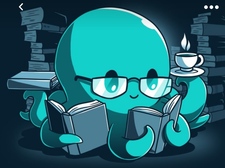 Booktopus 