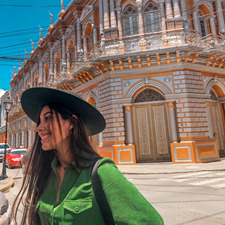 Luciane Arancibia Salas