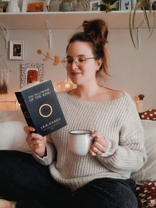 La bookineuse  Amélie