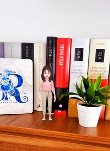 Tamara Viajando Entre Libros