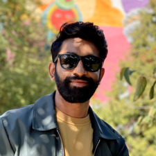 Parthiv Mohan