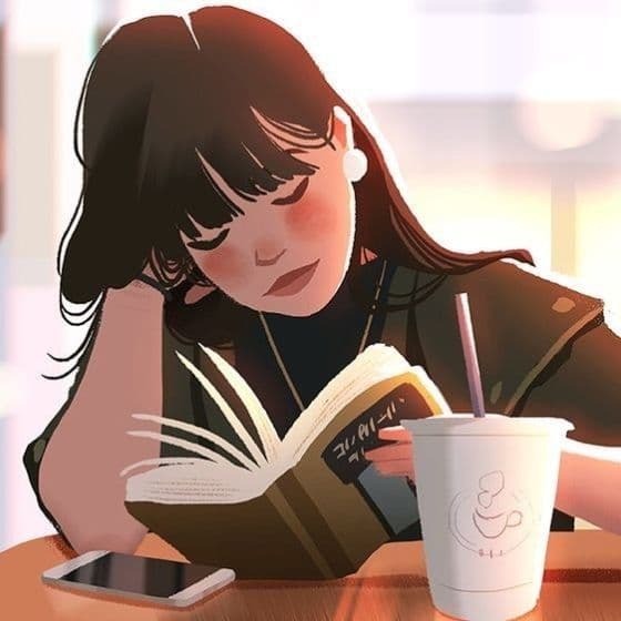 Goodreads profile picture for @attention