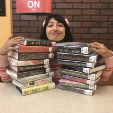 Hoarding Books Herding Cats (Anya)