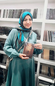 ولاء الجارحي