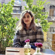 Marjan Shahi