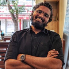 Akshay Mohanadasan