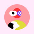 R
