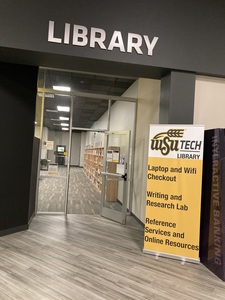 WSU Tech Library