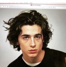 Marcela Chalamet 